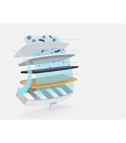 წყლის სმარტ დისპენსერი Xiaomi BHR6161EU თეთრი