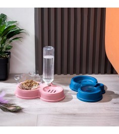 თასი და დისპენსერი HGKL BO9Y ვარდისფერი