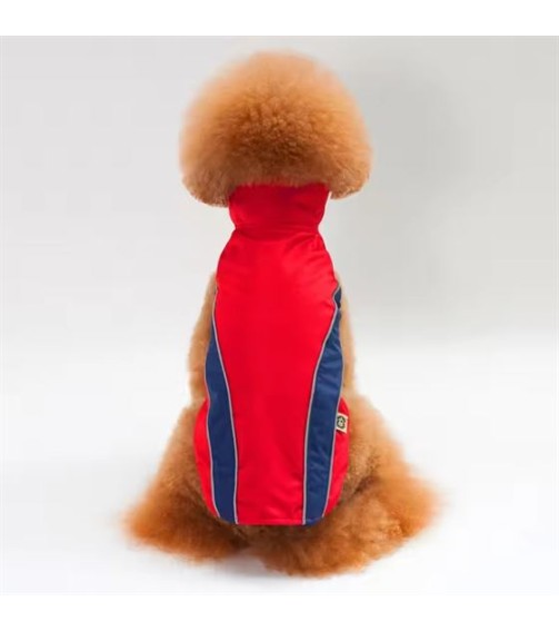 ქურთუკი Bestone BO-16 XXL წითელი