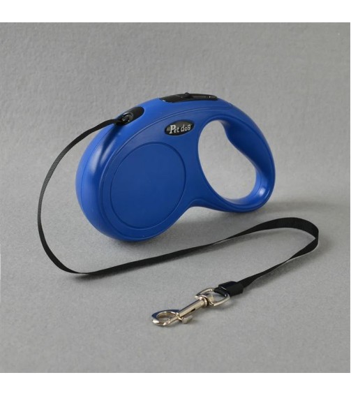 რულეტი Pet dog Utter S ლურჯი 3მ