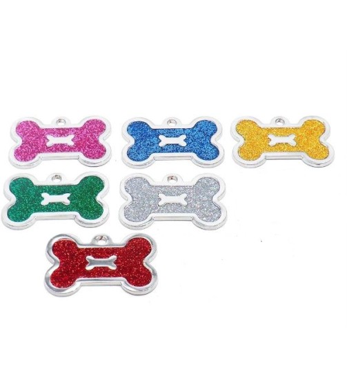 საყელო Rarlon PT009 L მწვანე ლურჯი წითელი ყვითელი ვარდისფერი ვერცხლისფერი