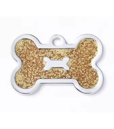 საყელო BEAUVAN BC L ოქროსფერი