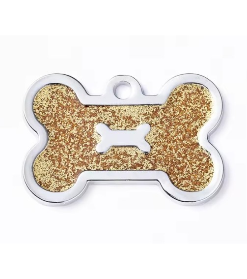 საყელო BEAUVAN BC L ოქროსფერი