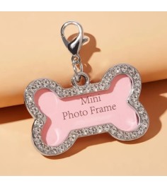 საყელო KongSun Taps ვარდისფერი