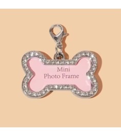 საყელო KongSun Taps ვარდისფერი