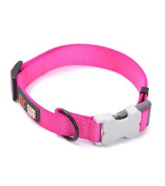 საყელური MIDEPET XCS-007 ვარდისფერი