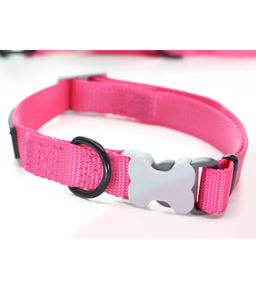 საყელო Zichen SZC003C ვარდისფერი