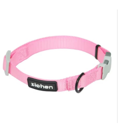 საყელო Zichen SZC003C ვარდისფერი