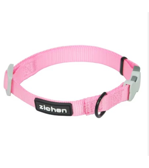 საყელო Zichen SZC003C ვარდისფერი