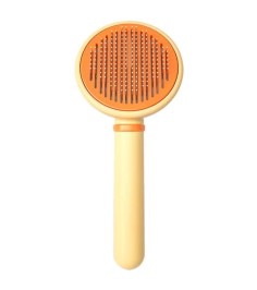 ძაღლის სავარცხელი L&W BROS / OEM yours RC-2 Yellow