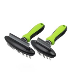 სავარცხელი ANJIESI 010 მწვანე