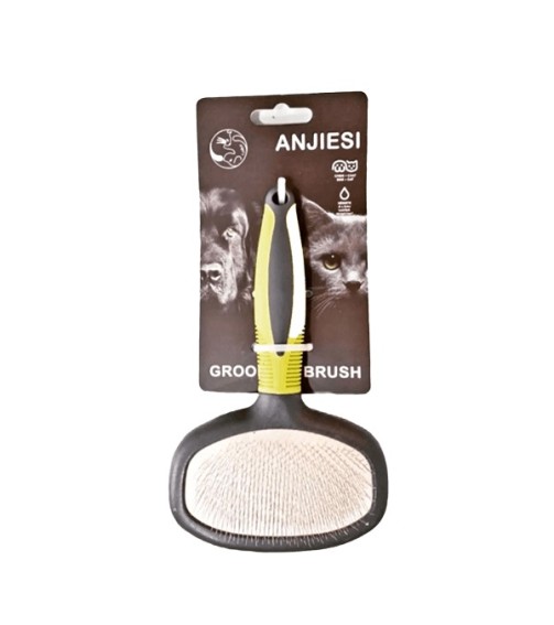 სავარცხელი ANJIESI TM L ნაცრისფერი