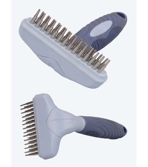 სავარცხელი Anjiesi AN32 ლურჯი