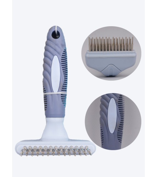 სავარცხელი Anjiesi AN32 ლურჯი