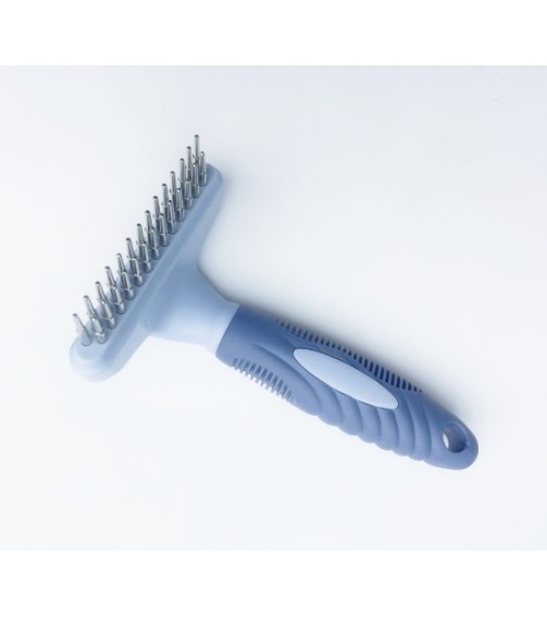 სავარცხელი Anjiesi AN32 ლურჯი