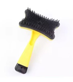 სავარცხელი Bellpet XX-360 ყვითელი