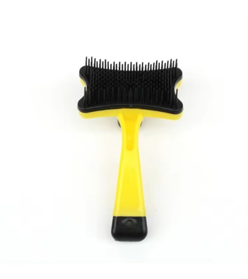 სავარცხელი Bellpet XX-360 ყვითელი