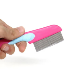 სავარცხელი Bestcare BC-022 M Pink