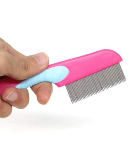 სავარცხელი Bestcare BC-022 M Pink