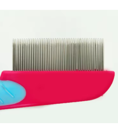 სავარცხელი Bestcare BC-022 M Pink