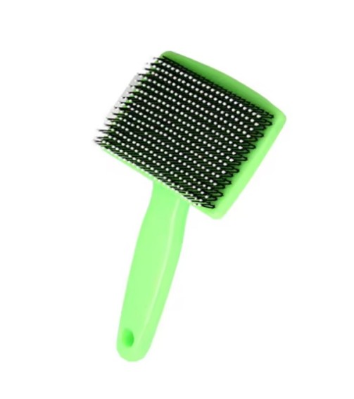 სავარცხელი Daru QJ-4 L მწვანე