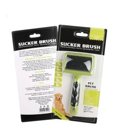 სავარცხელი GREEN MEADOW SBB L მწვანე