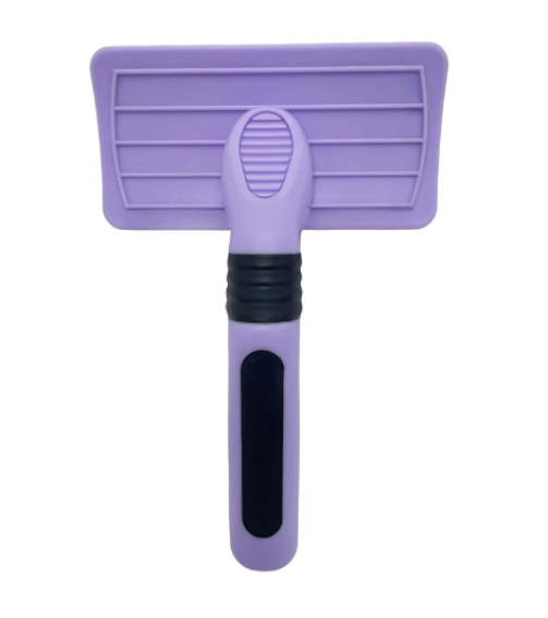 სავარცხელი Groom Zone WTK იასამნისფერი