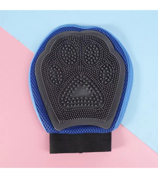 ხელთათმანი მასაჟორი HIYOOO HYPG02 ლურჯი