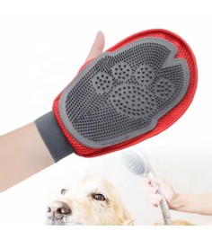 ხელთათმანი სავარცხელი HT HTRB013 წითელი