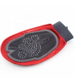 ხელთათმანი სავარცხელი HT HTRB013 წითელი