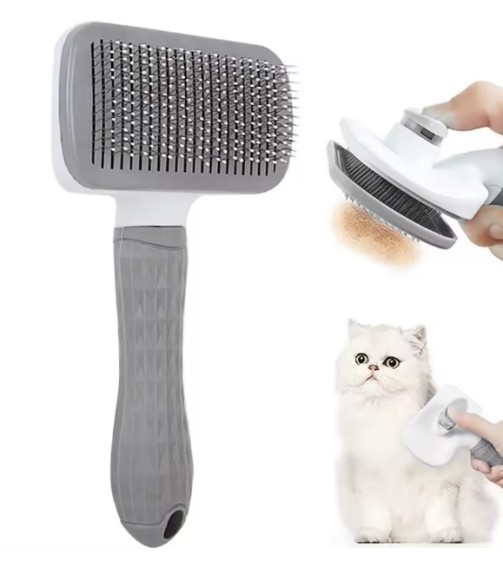 სავარცხელი Lohas DS3 ნაცრისფერი