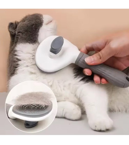 სავარცხელი OEM IN  ნაცრისფერი