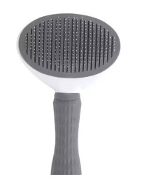 ცხოველის სავარცხელი OEM  RG-1 ნაცრისფერი 