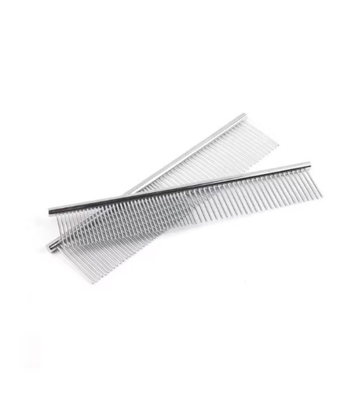 სავარცხელი PET ZONE GRM M ვარდისფერი