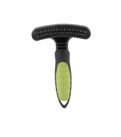 სავარცხელი PetComb TL09 მწვანე 