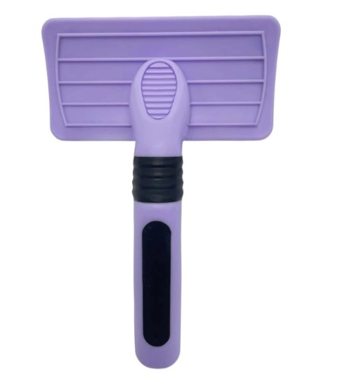 სავარცხელი SHEIN C4 იასამნისფერი