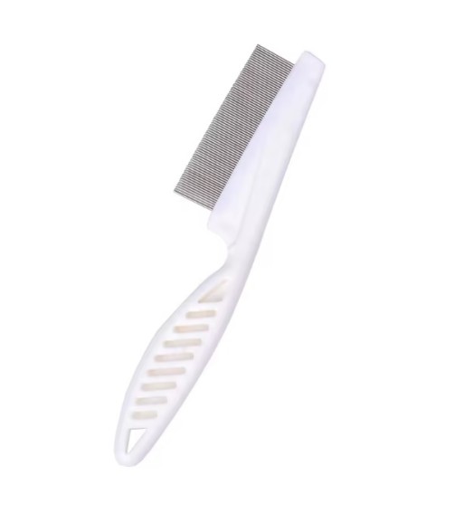 სავარცხელი WLP PC12 S თეთრი