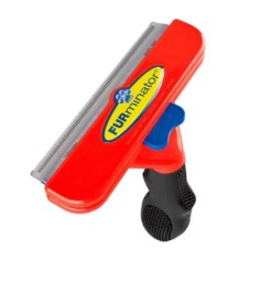 ფურმინატორი Furminator PQ-07 L  წითელი 