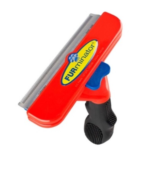 ფურმინატორი Furminator SC-08 XL წითელი ფურმინატორი Furminator SC-08 XL წითელი