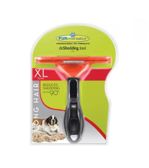 ფურმინატორი Furminator SC-08 XL წითელი ფურმინატორი Furminator SC-08 XL წითელი