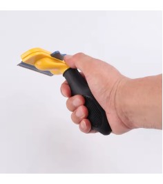 ფურმინატორი Furminator PQ-08 M ყვითელი