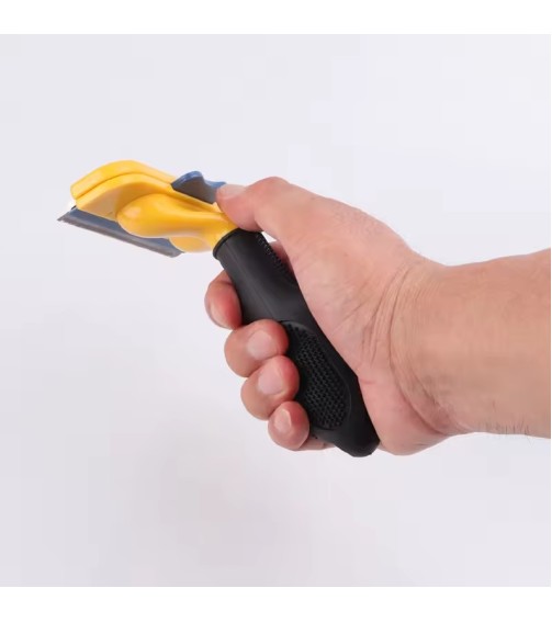 ფურმინატორი Furminator PQ-08 M ყვითელი