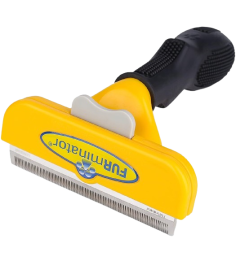 ფურმინატორი Furminator PQ-08 M ყვითელი