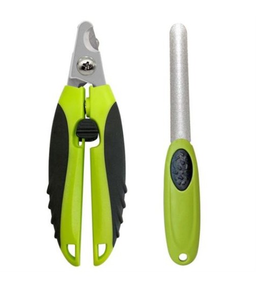 მაკრატელი და ქლიბი PECULE 751.01 მწვანე