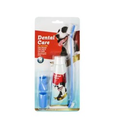 კბილის პასტა და ჯაგრისი Hapet SY ცისფერი