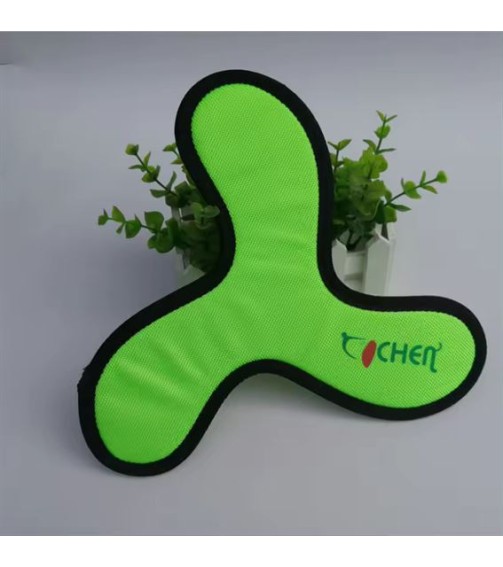 ბუმერანგი PETLEAD PL2024 მწვანე