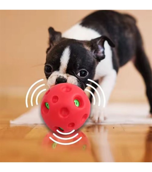 ბურთი WETOP WTZ227 წითელი