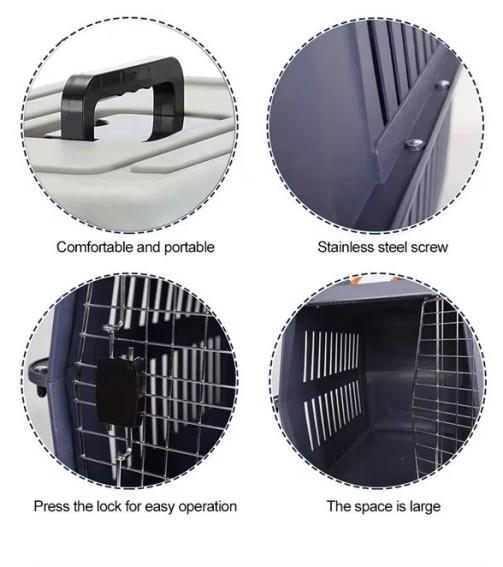 გადასაყვანი Peastc P202 თეთრი