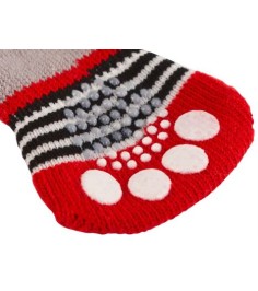 წინდა Bruno DHD-74 L წითელი