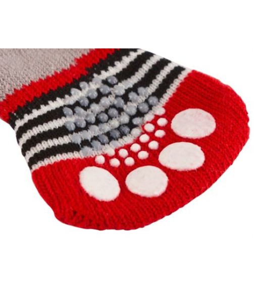 წინდა Bruno DHD-74 L წითელი